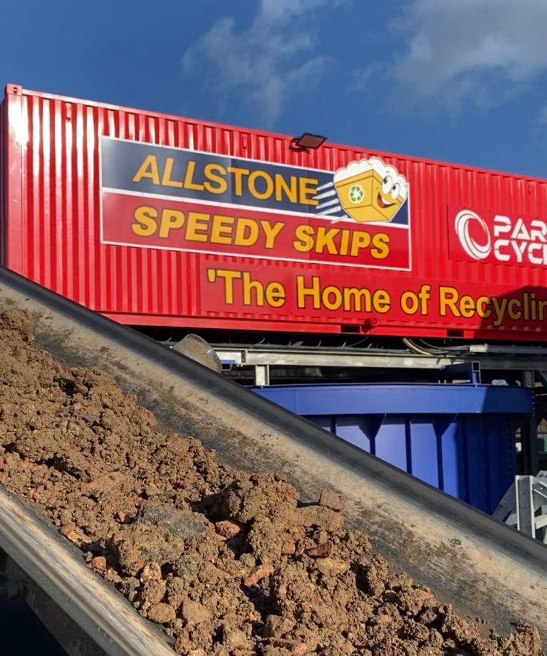 How Recycled Aggregates Support Sustainable Construction